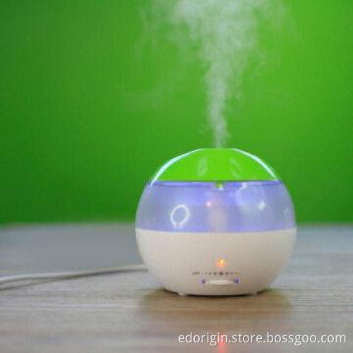 Novelty Portable Mini Humidifier with Led Light, for Home/Office/Room